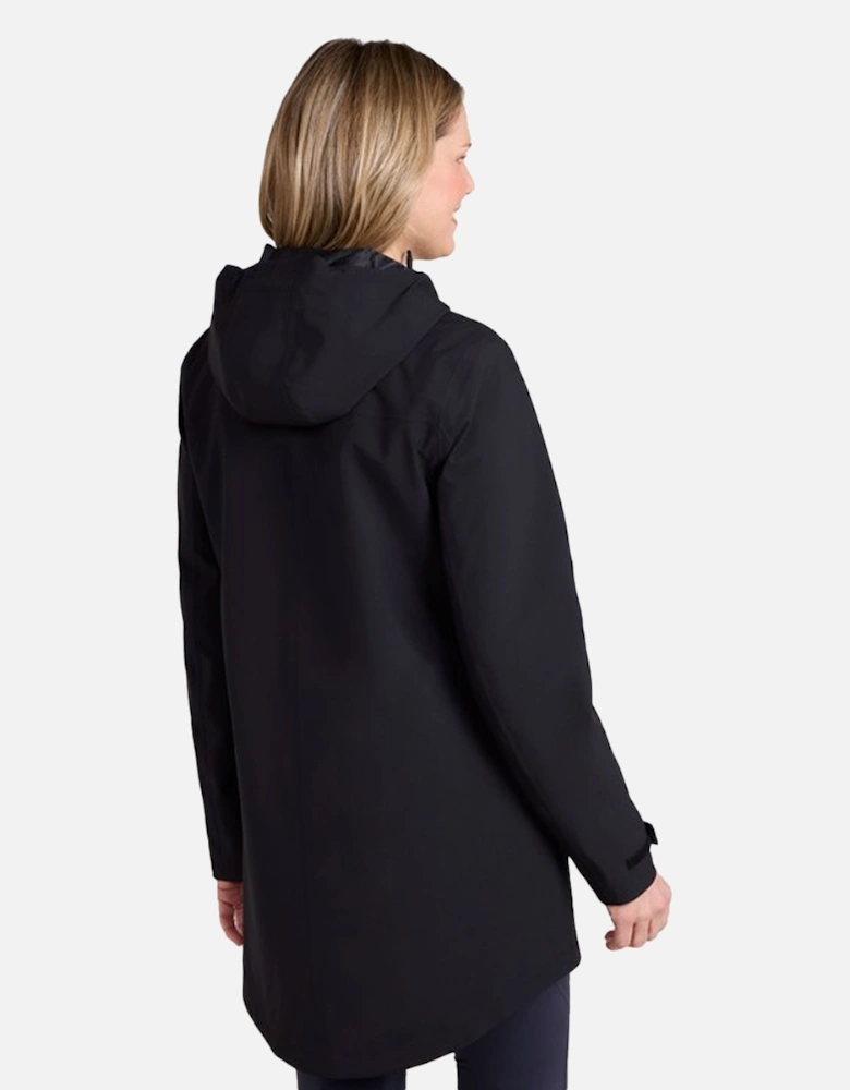 Womens/Ladies April Longline Waterproof Jacket