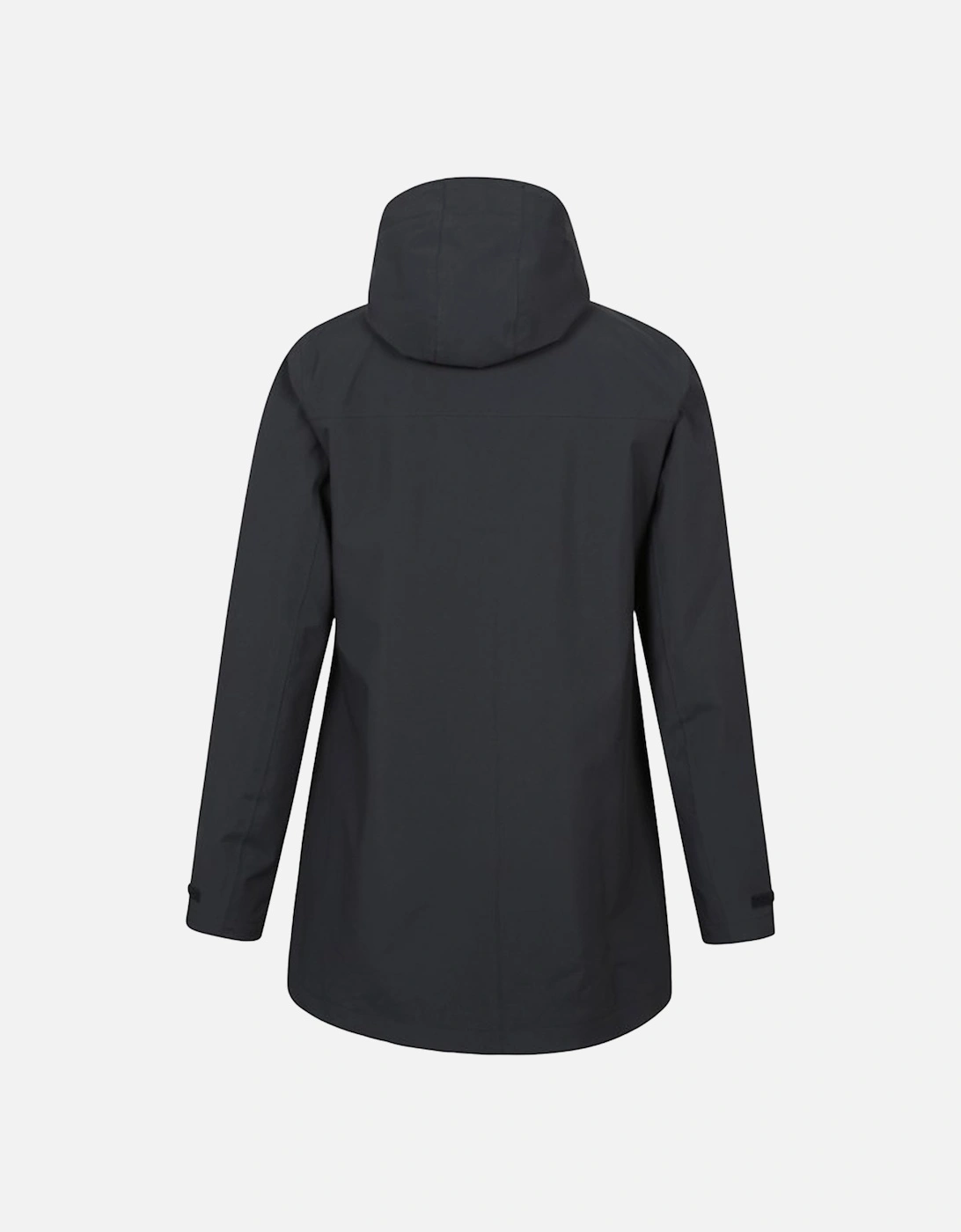 Womens/Ladies April Longline Waterproof Jacket