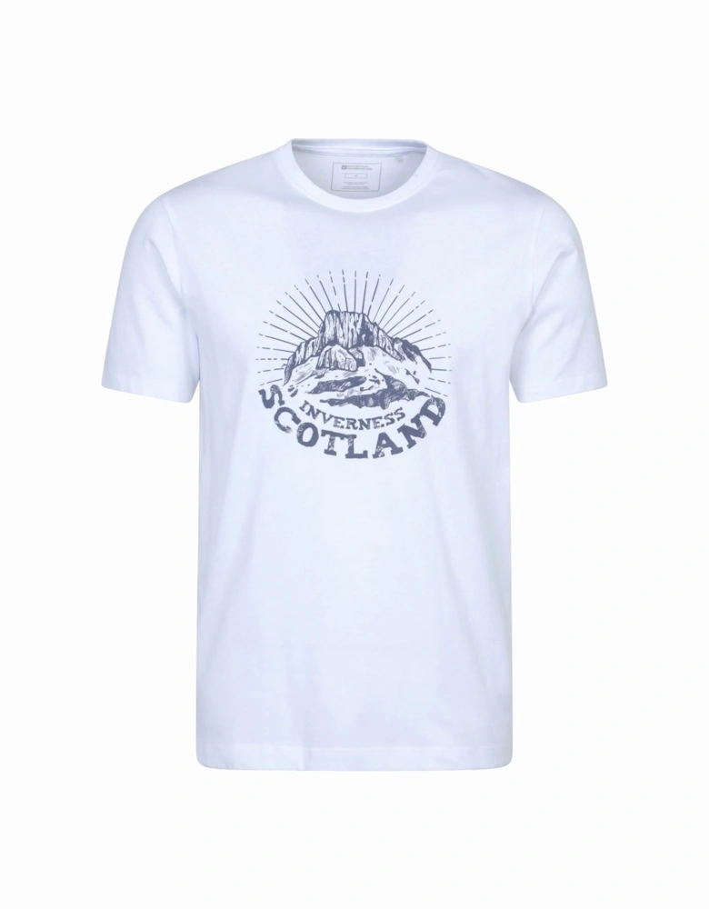 Mens Inverness Short-Sleeved T-Shirt