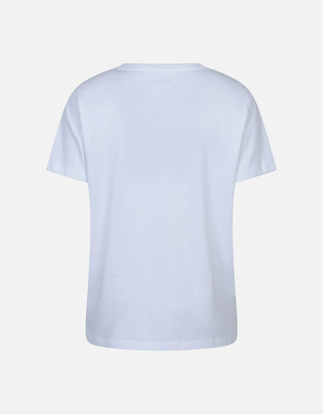 Womens/Ladies Oban Relaxed Fit Short-Sleeved T-Shirt