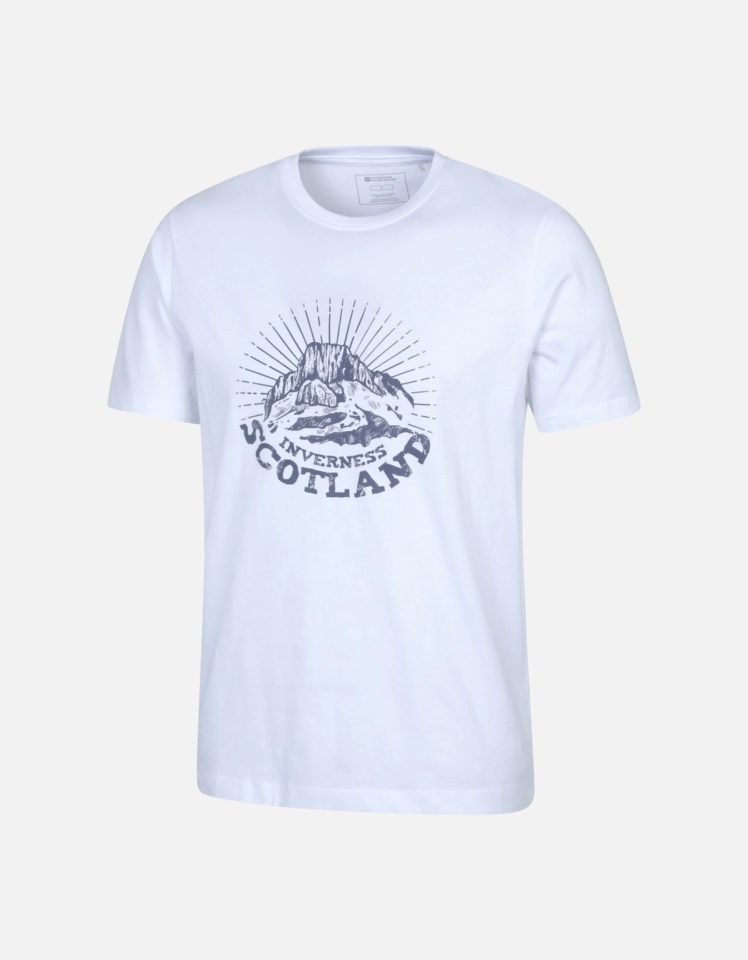 Mens Inverness Short-Sleeved T-Shirt