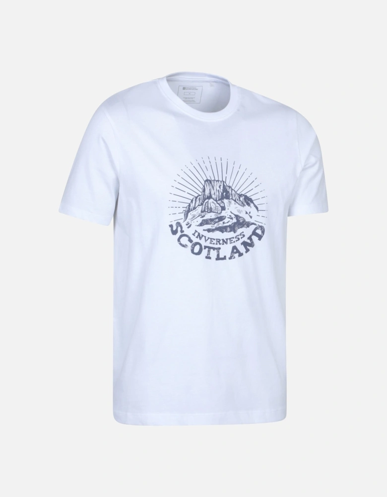Mens Inverness Short-Sleeved T-Shirt