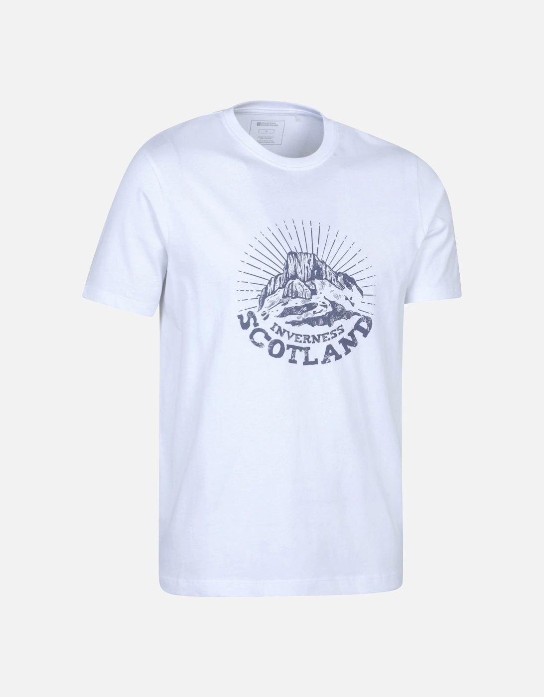 Mens Inverness Short-Sleeved T-Shirt