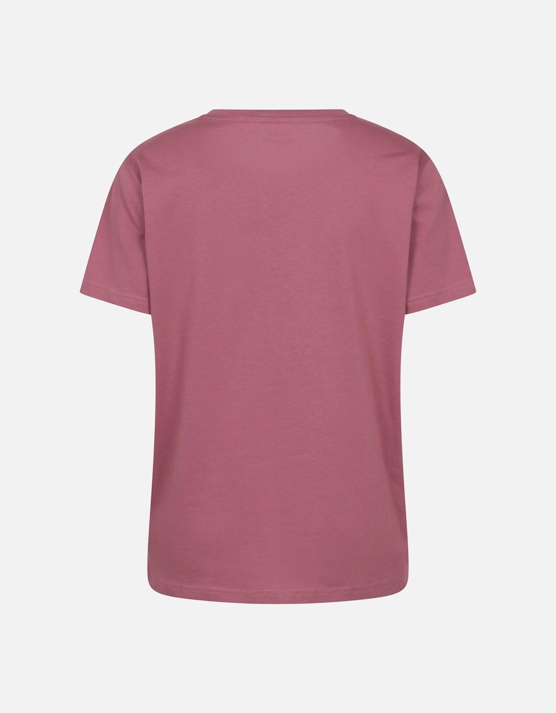Womens/Ladies Edinburgh Relaxed Fit Short-Sleeved T-Shirt