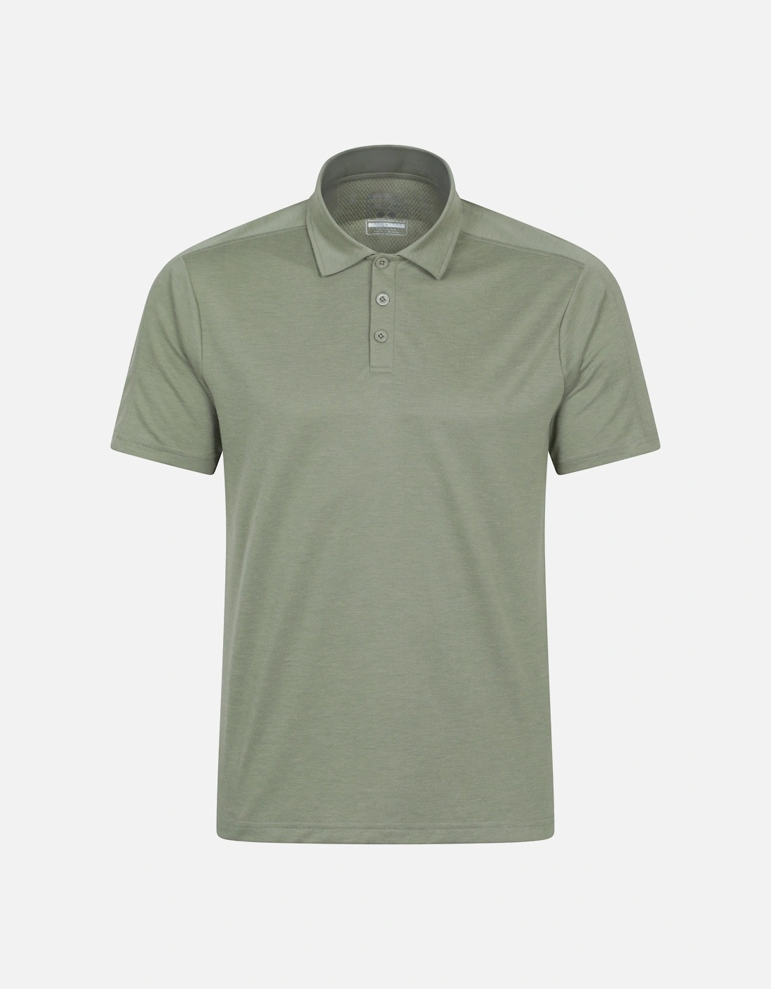 Mens Volley IsoCool Polo Shirt, 5 of 4