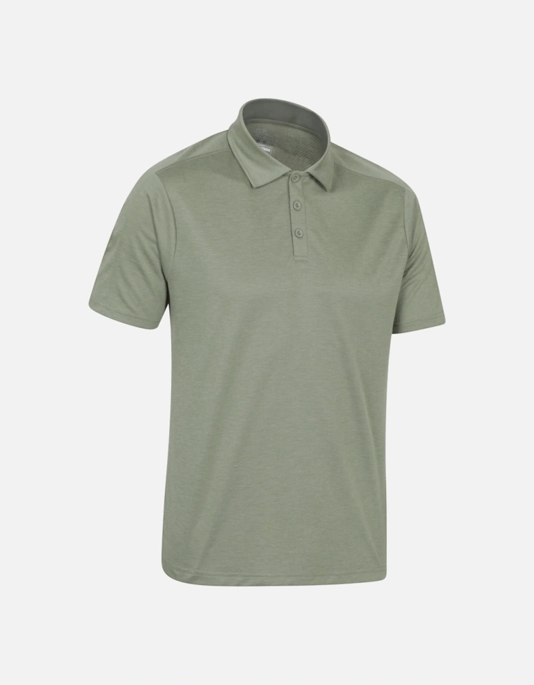 Mens Volley IsoCool Polo Shirt