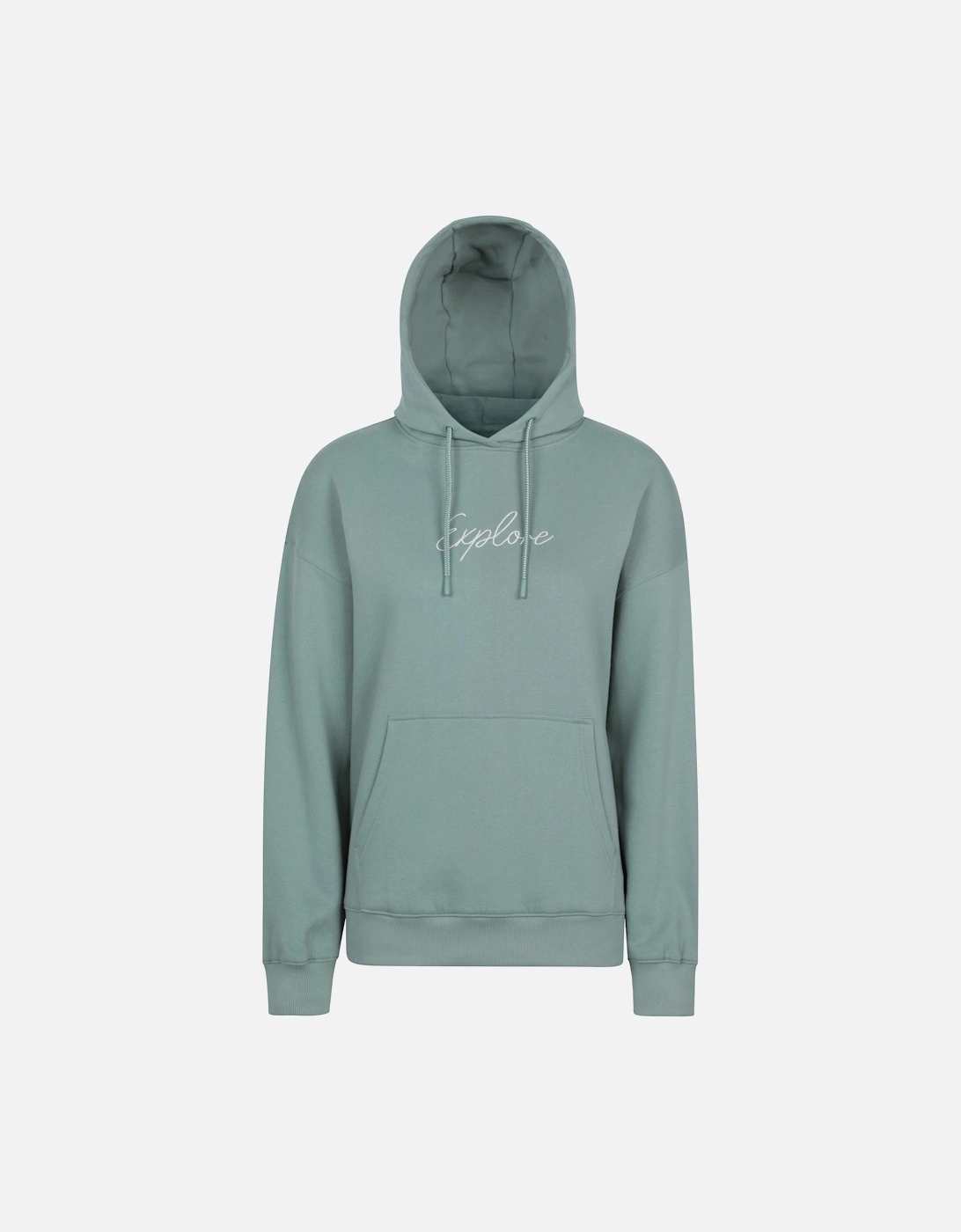 Womens/Ladies Explore Relaxed Fit Hoodie, 5 of 4