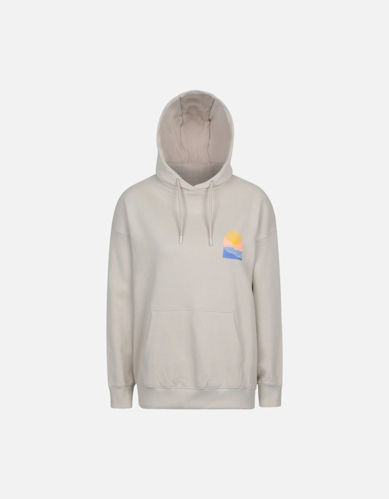 Womens/Ladies Cornwall Relaxed Fit Hoodie
