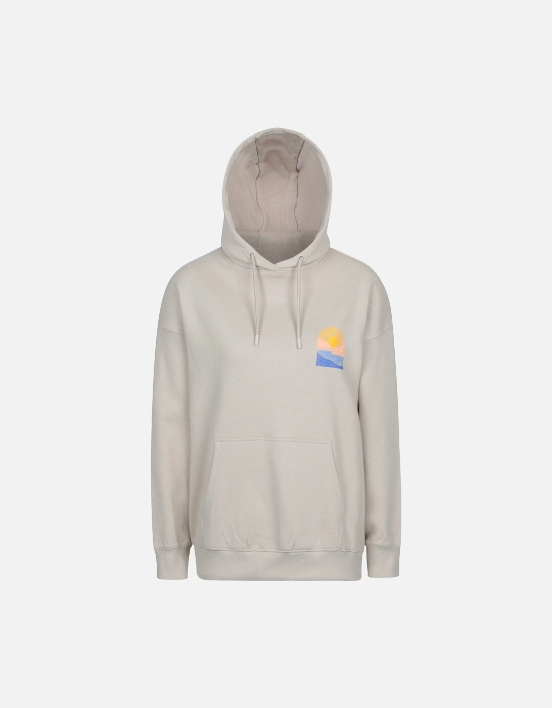 Womens/Ladies Cornwall Relaxed Fit Hoodie, 5 of 4