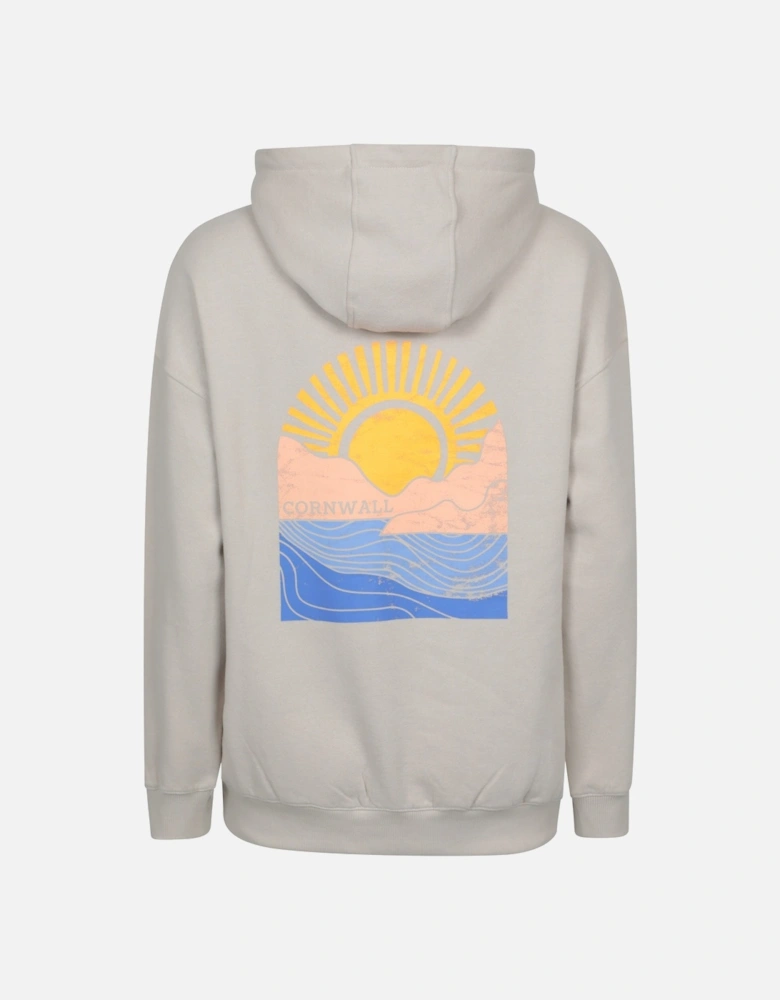 Womens/Ladies Cornwall Relaxed Fit Hoodie
