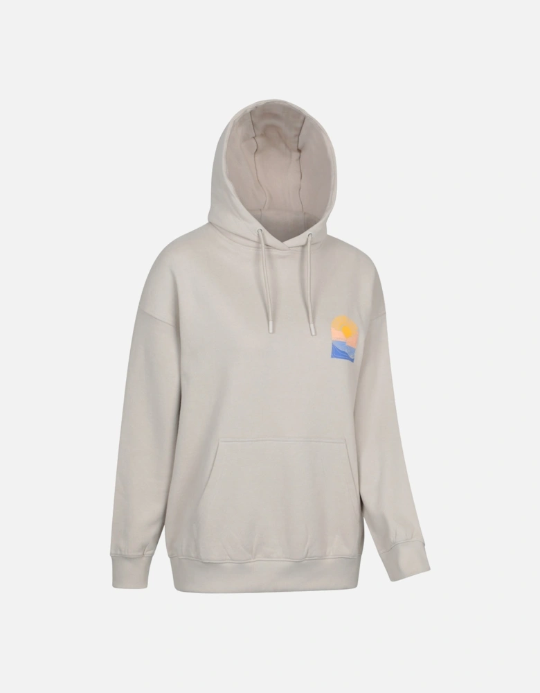 Womens/Ladies Cornwall Relaxed Fit Hoodie