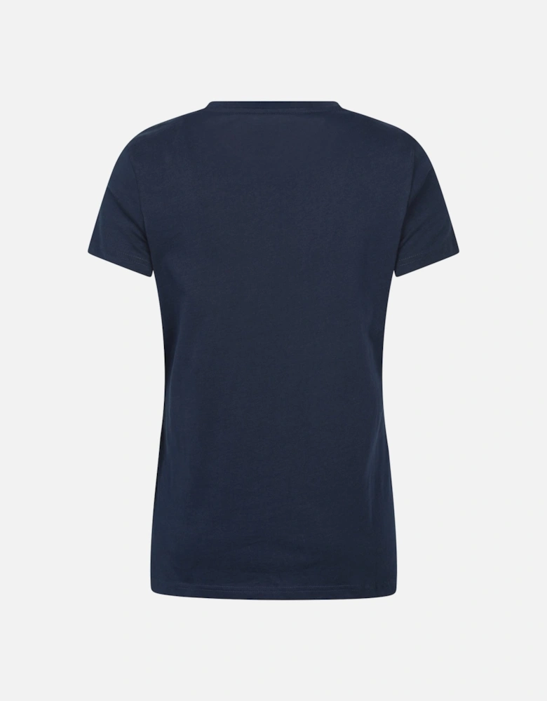 Womens/Ladies Lake District Sunrise T-Shirt