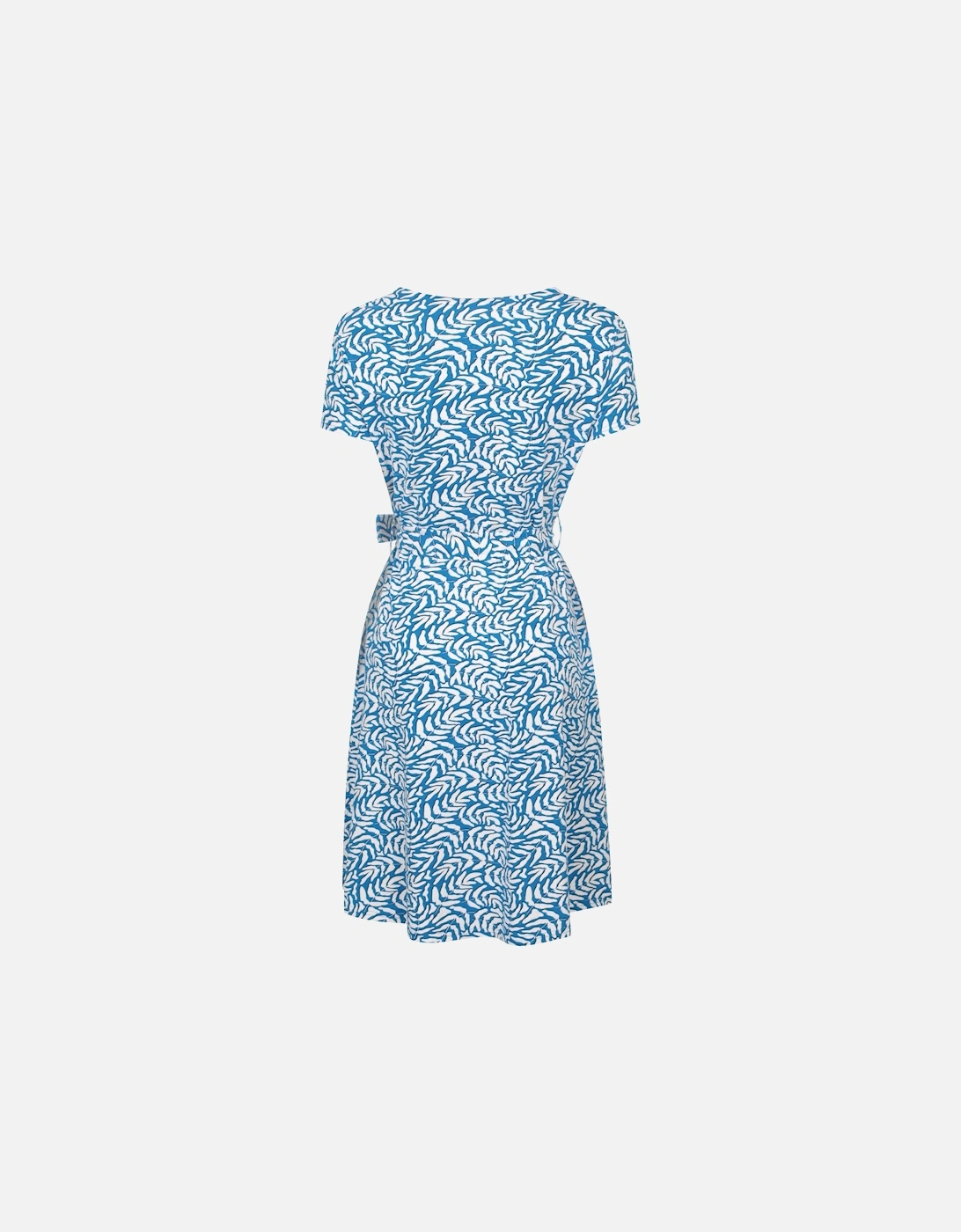 Womens/Ladies Santorini UV Jersey Wrap Dress