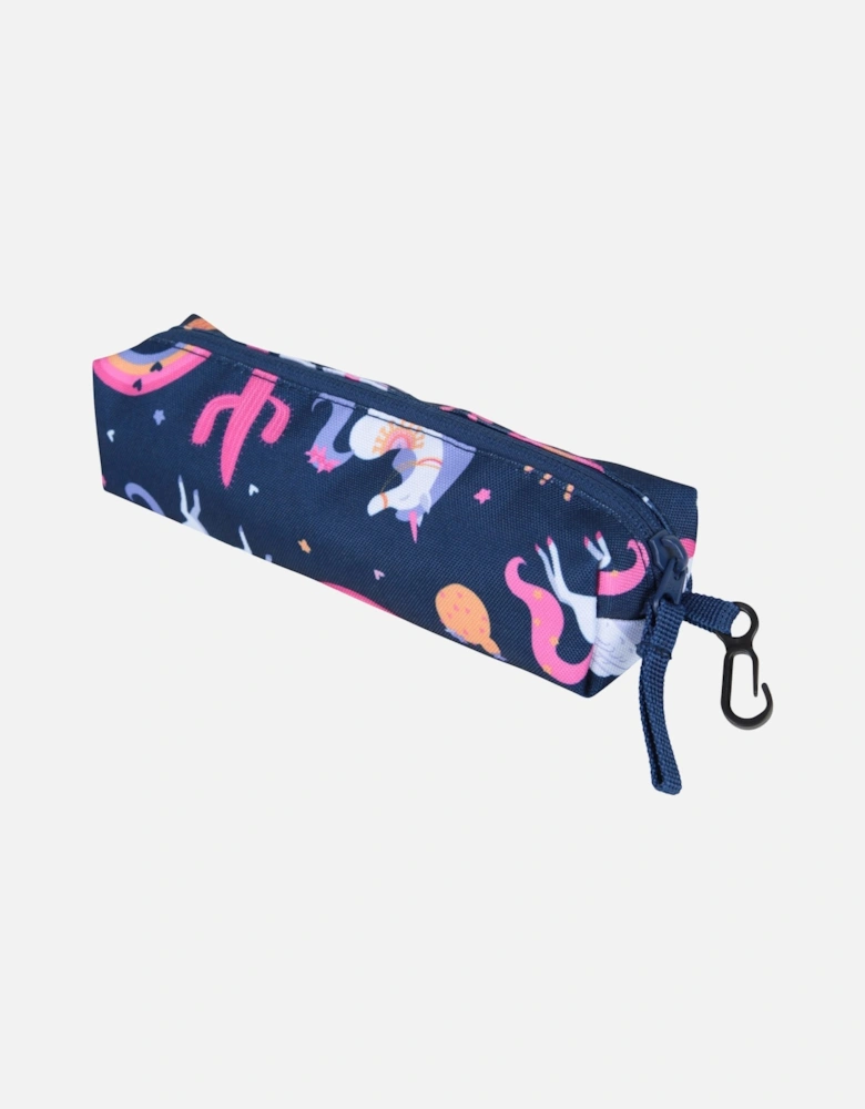 Bookworm Unicorn 15L Backpack & Pencil Case