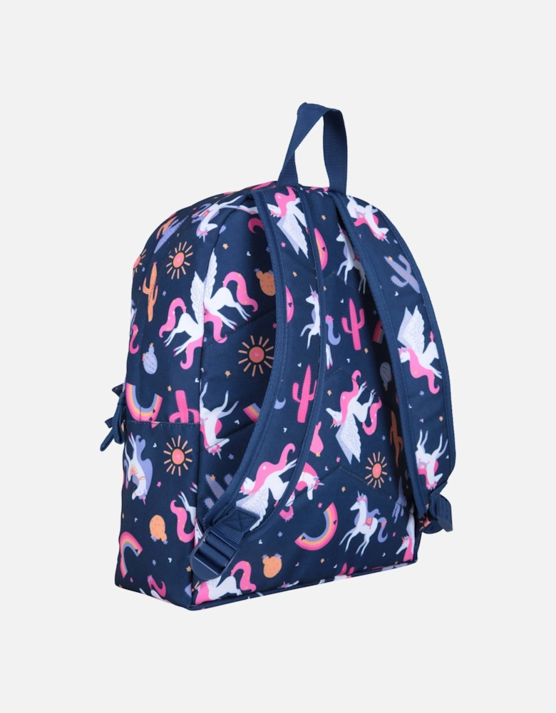 Bookworm Unicorn 15L Backpack & Pencil Case