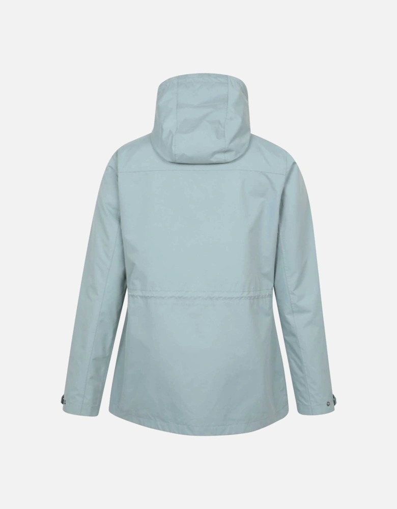 Womens/Ladies Coast Waterproof Jacket