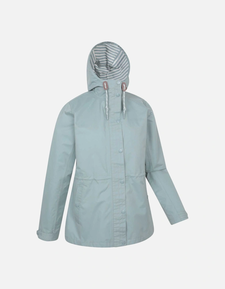 Womens/Ladies Coast Waterproof Jacket