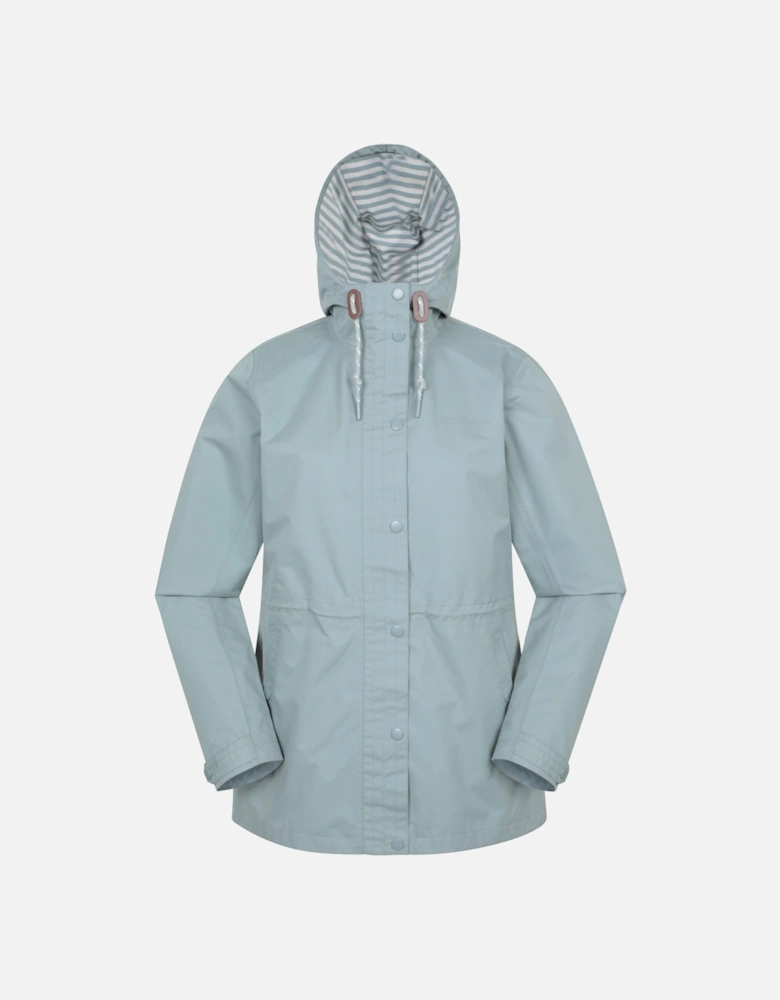 Womens/Ladies Coast Waterproof Jacket