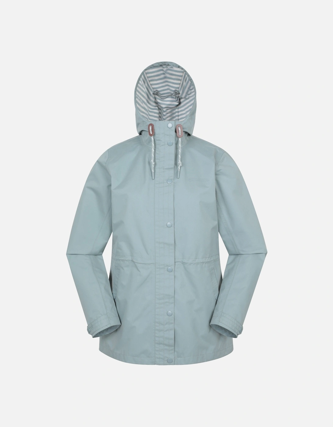Womens/Ladies Coast Waterproof Jacket, 5 of 4
