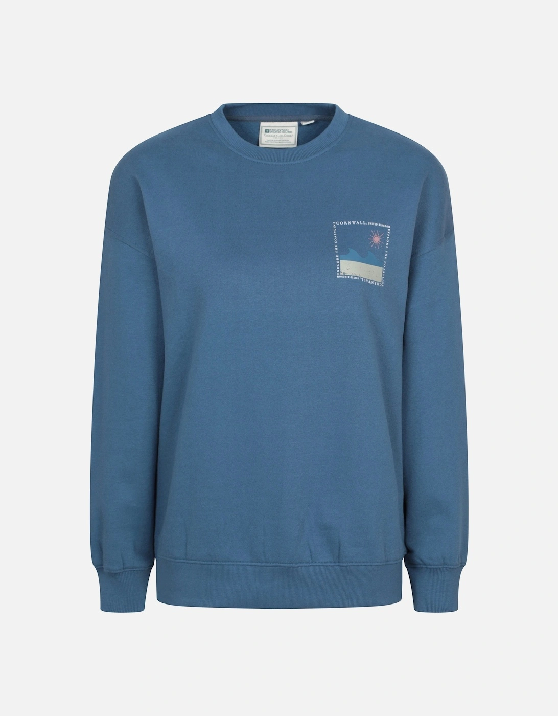 Womens/Ladies Conwall Graphic Sweatshirt, 5 of 4