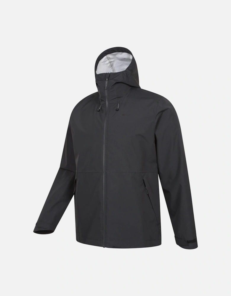 Mens Hill Packable Waterproof Jacket