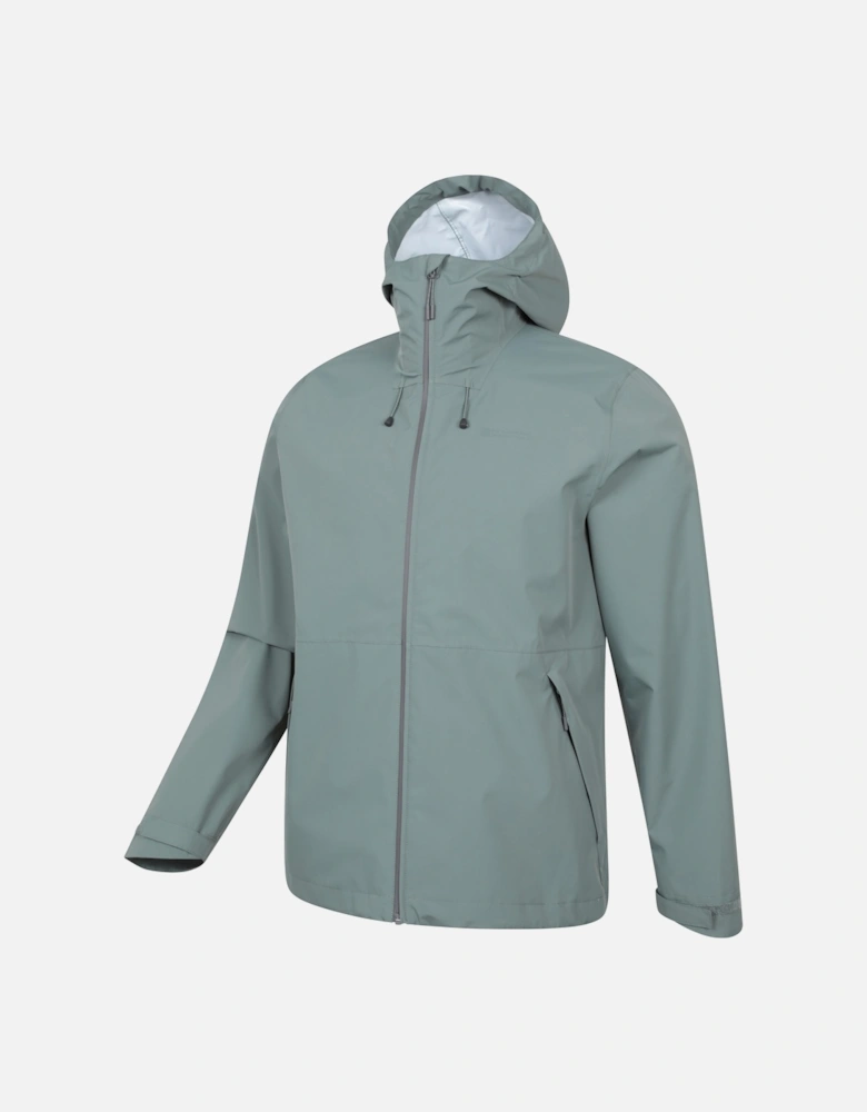 Mens Hill Packable Waterproof Jacket
