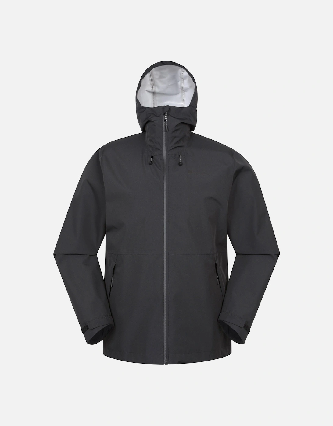 Mens Hill Packable Waterproof Jacket, 5 of 4