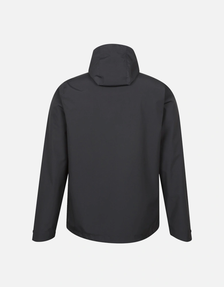 Mens Hill Packable Waterproof Jacket