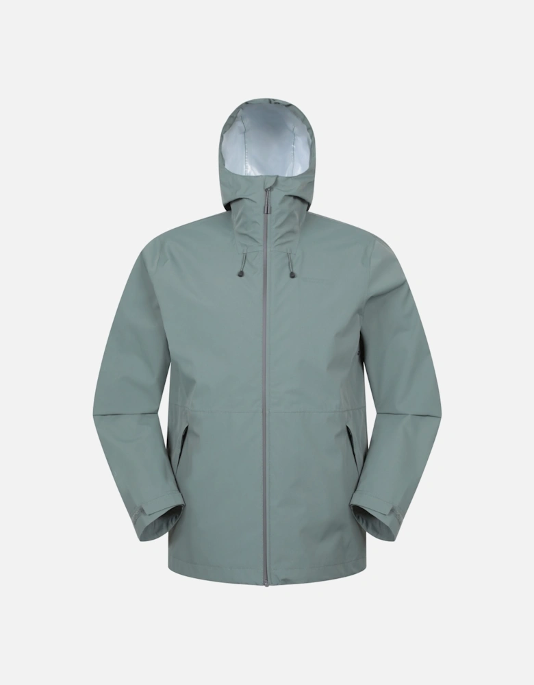 Mens Hill Packable Waterproof Jacket