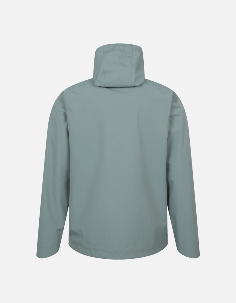 Mens Hill Packable Waterproof Jacket