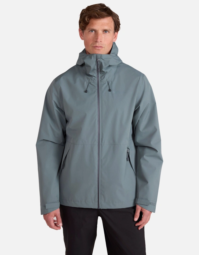 Mens Hill Packable Waterproof Jacket