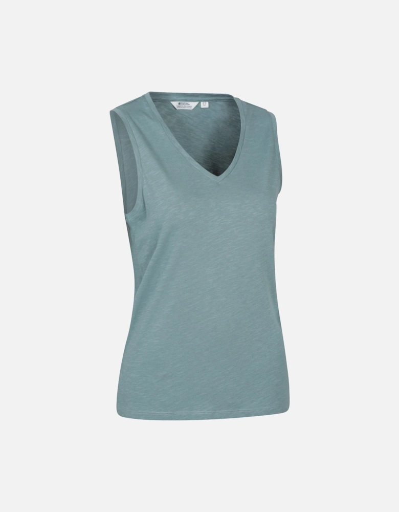Womens/Ladies Whitley V Neck Vest Top