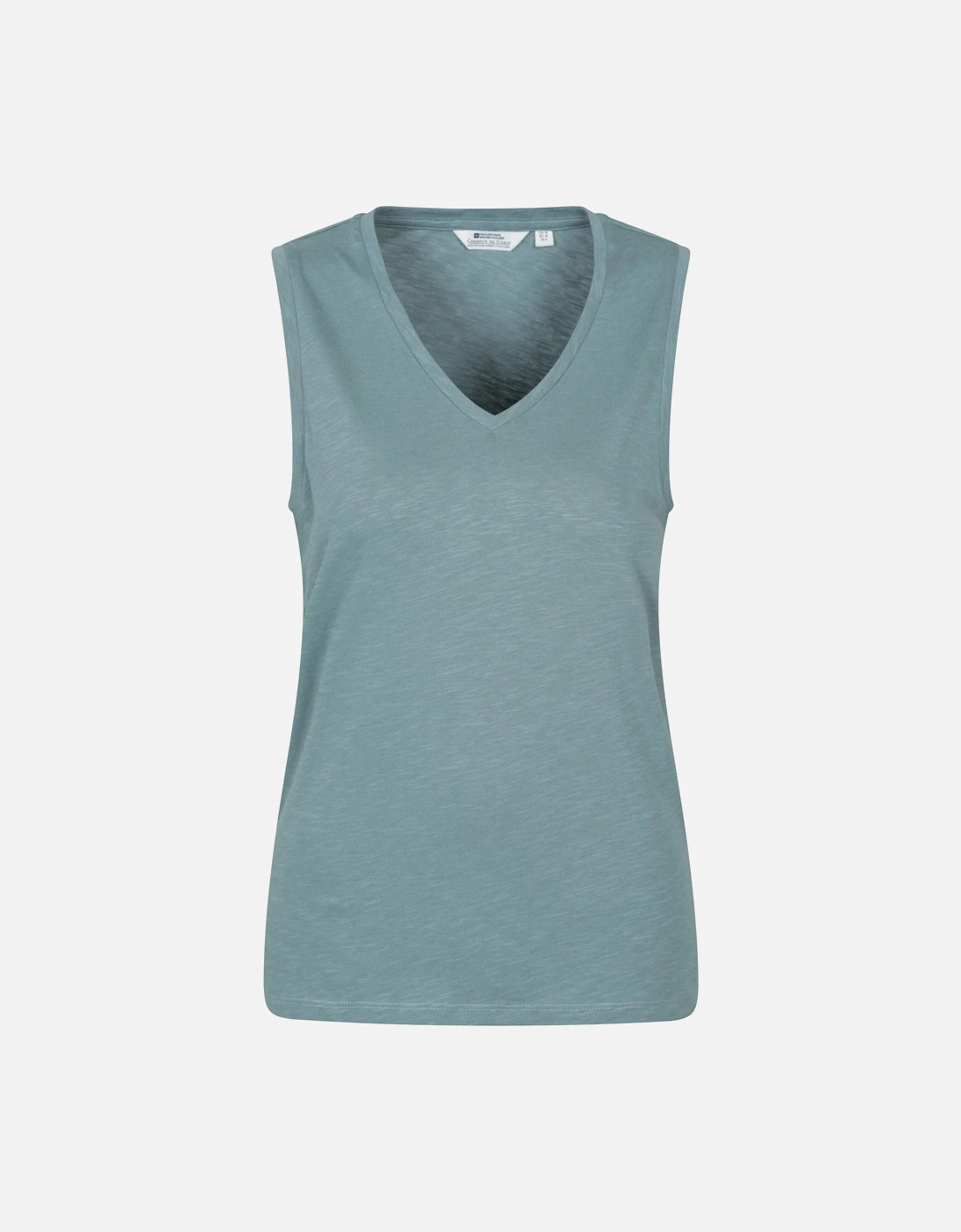 Womens/Ladies Whitley V Neck Vest Top, 5 of 4