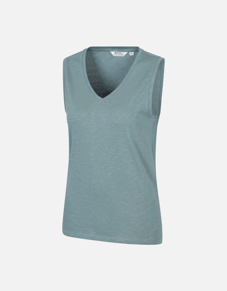 Womens/Ladies Whitley V Neck Vest Top