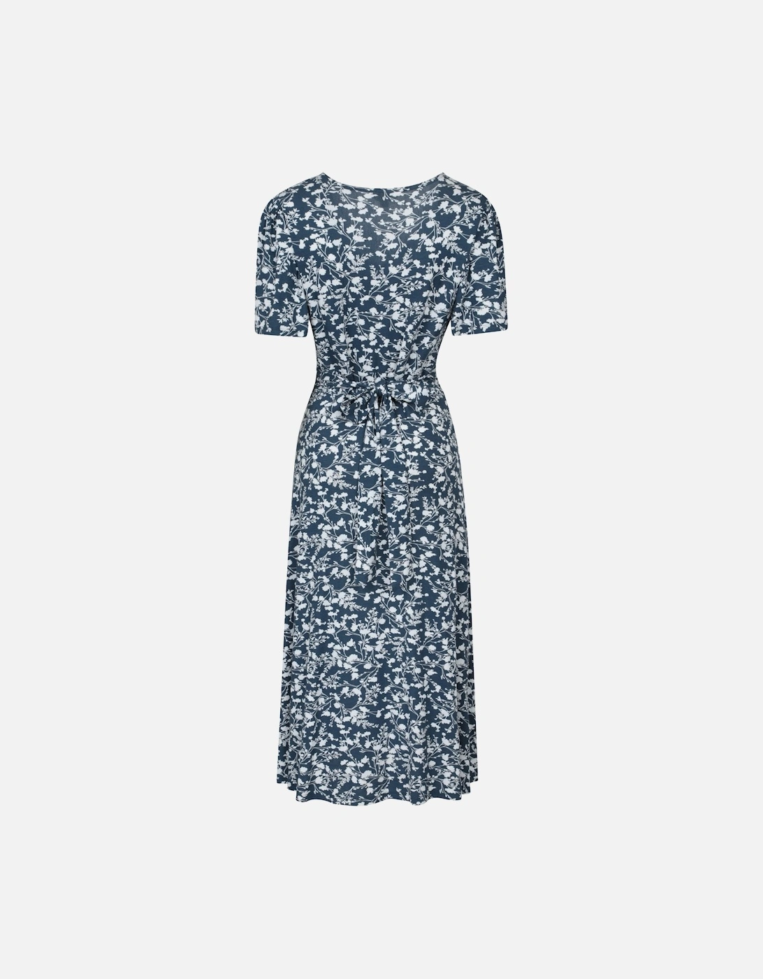 Womens/Ladies Como Floral Dress