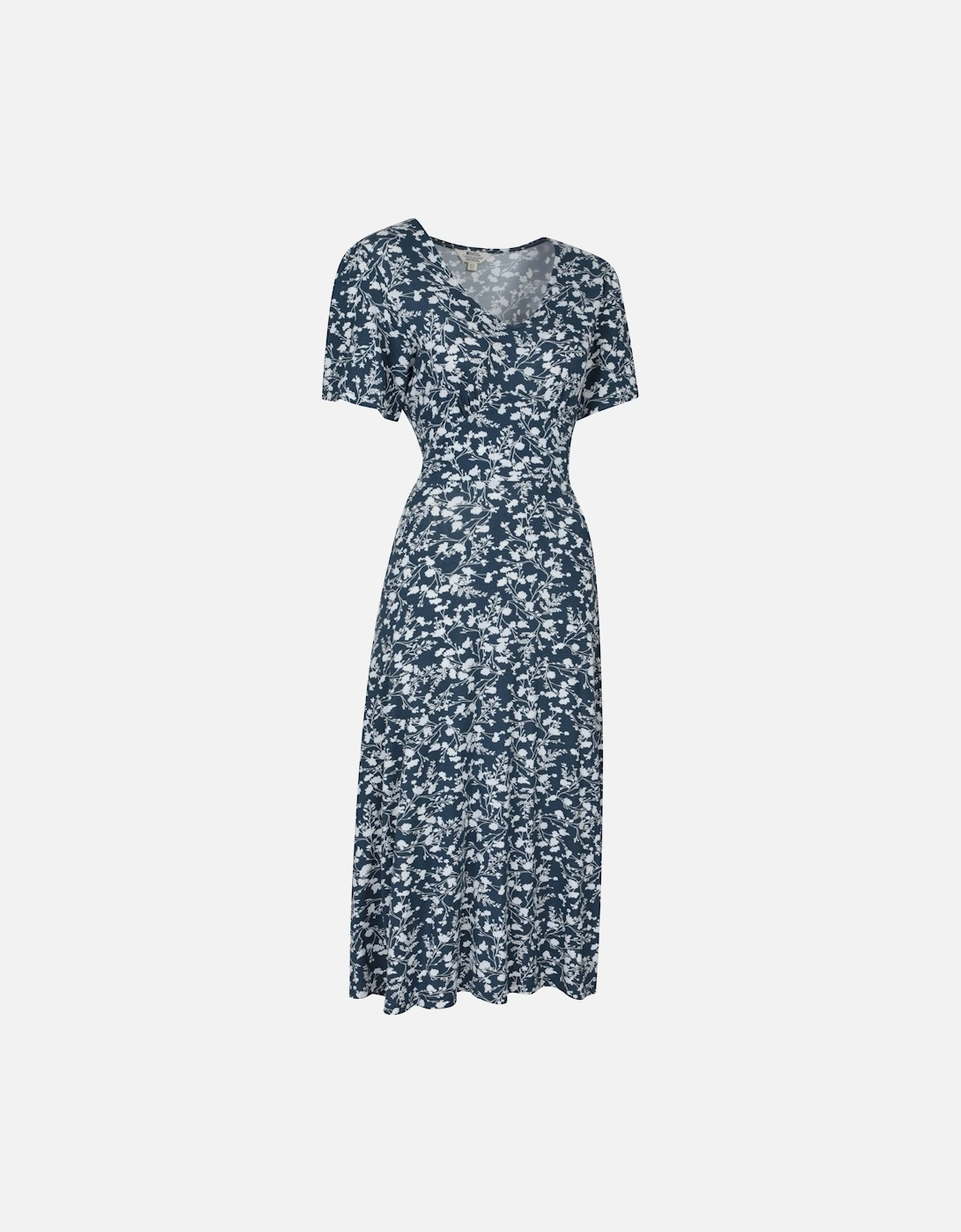 Womens/Ladies Como Floral Dress