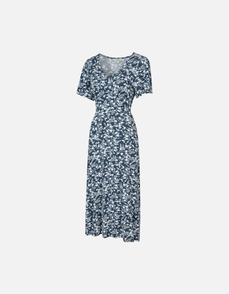 Womens/Ladies Como Floral Dress