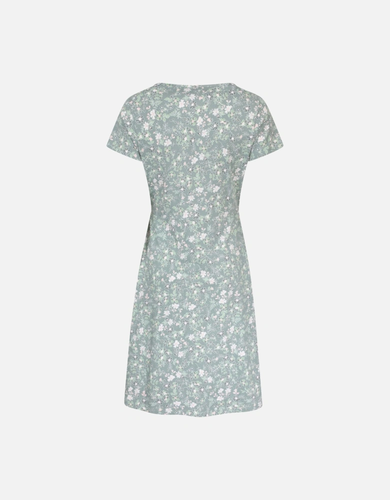 Womens/Ladies Essentials Lora Floral Skater Dress