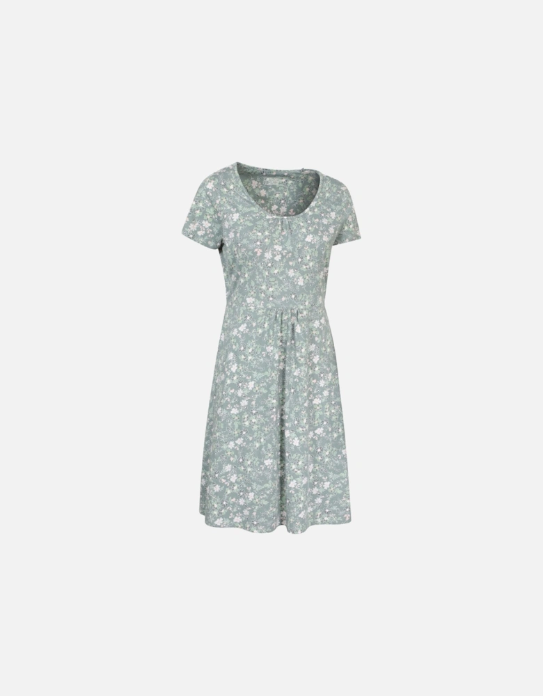 Womens/Ladies Essentials Lora Floral Skater Dress