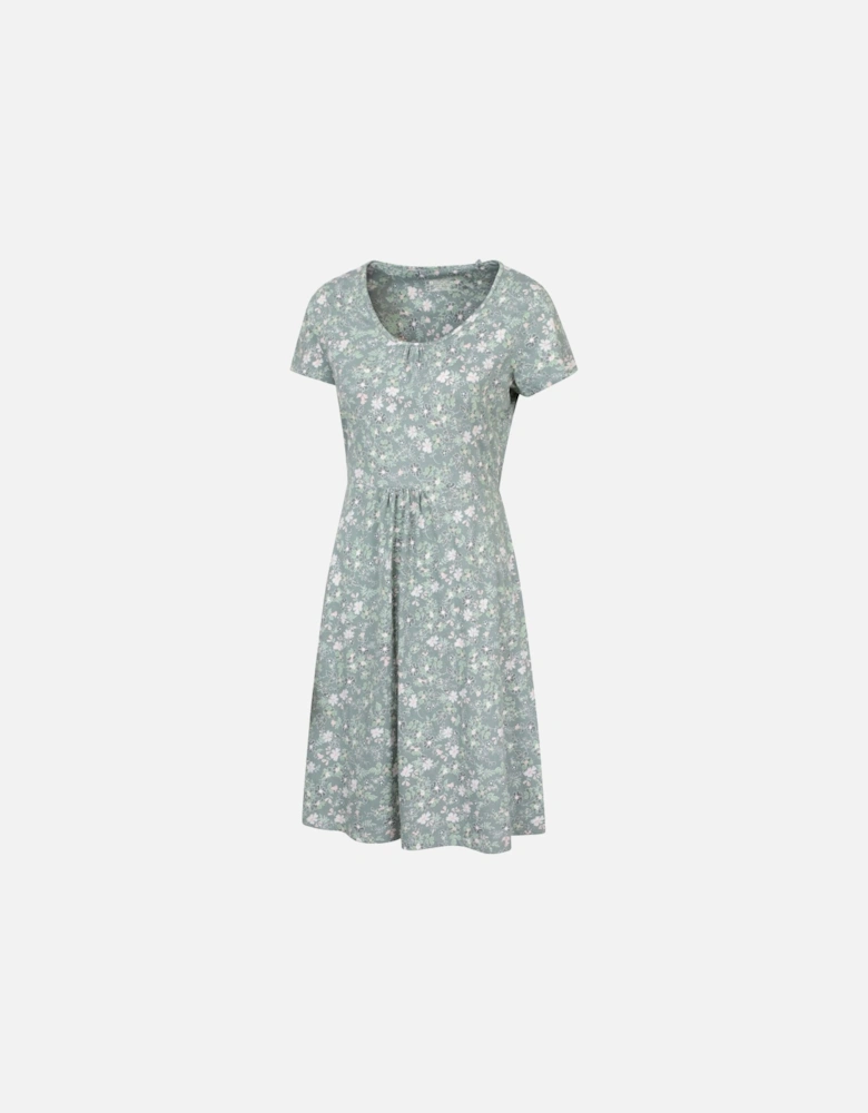 Womens/Ladies Essentials Lora Floral Skater Dress