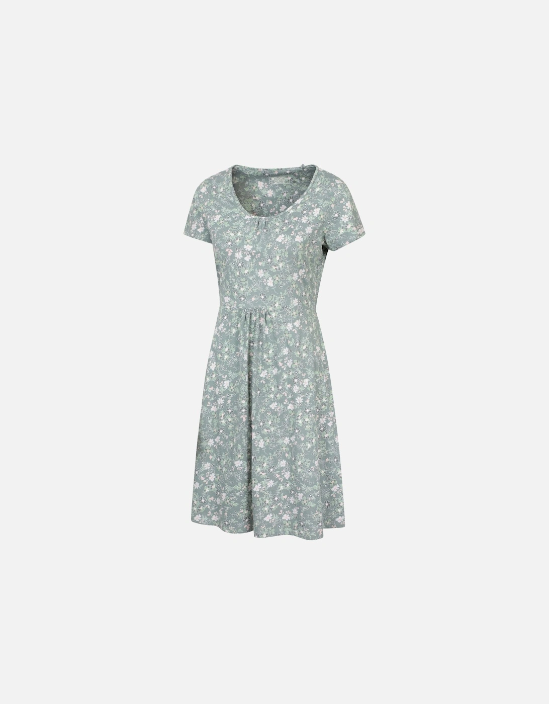 Womens/Ladies Essentials Lora Floral Skater Dress
