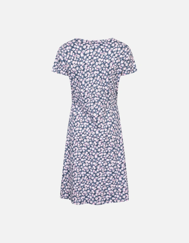 Womens/Ladies Essentials Lora Floral Skater Dress