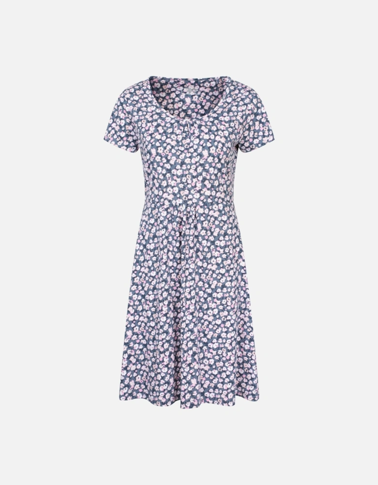 Womens/Ladies Essentials Lora Floral Skater Dress