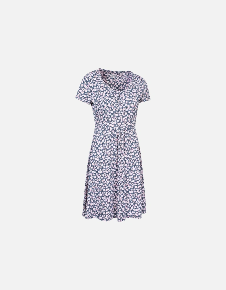 Womens/Ladies Essentials Lora Floral Skater Dress