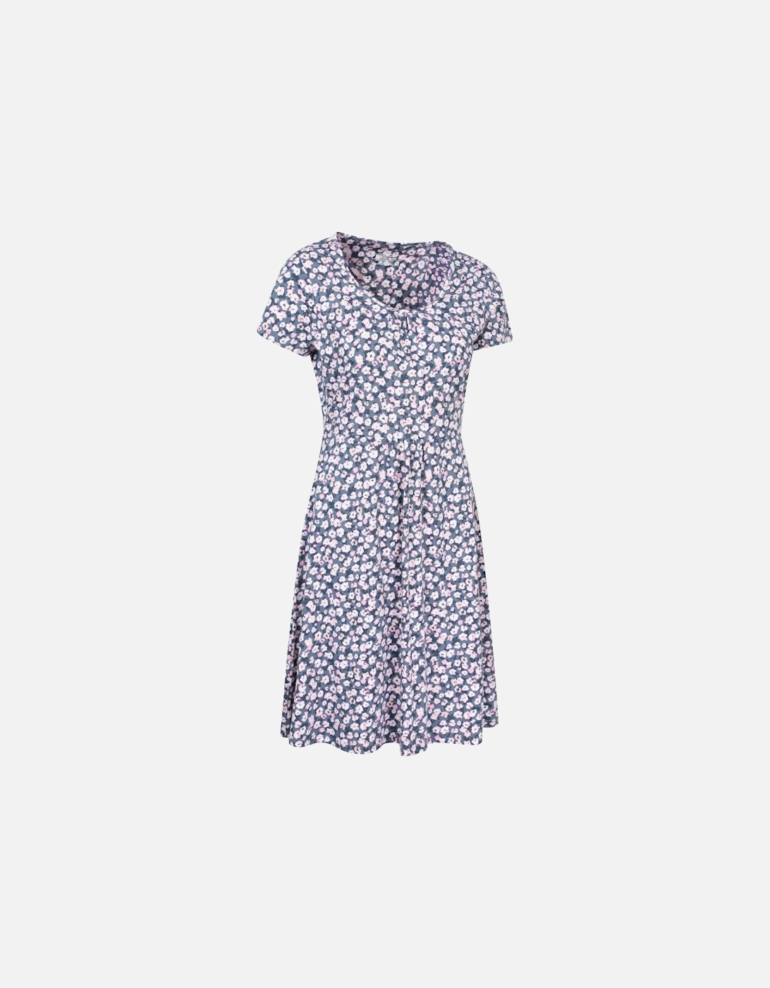 Womens/Ladies Essentials Lora Floral Skater Dress
