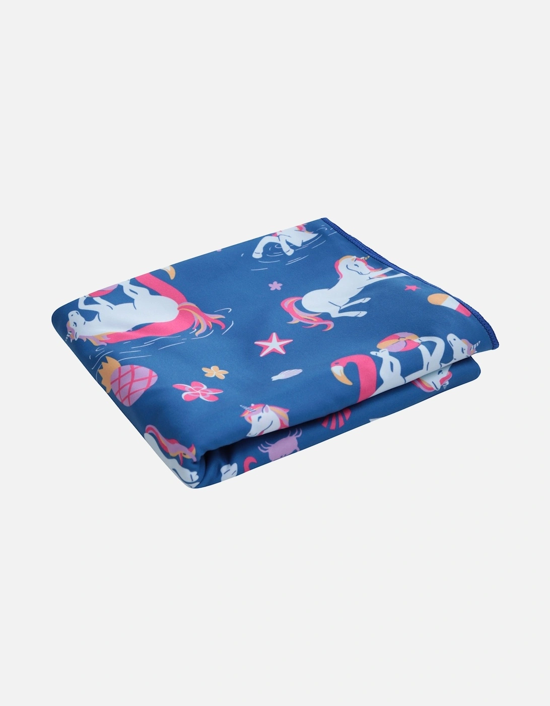 Childrens/Kids Printed Microfibre Towel