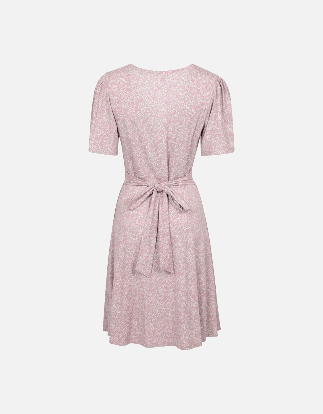 Womens/Ladies Floral Midi Dress
