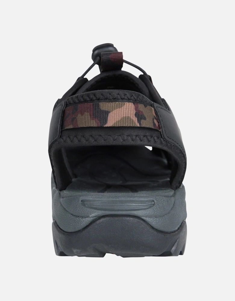 Mens Crete Camo Sandals