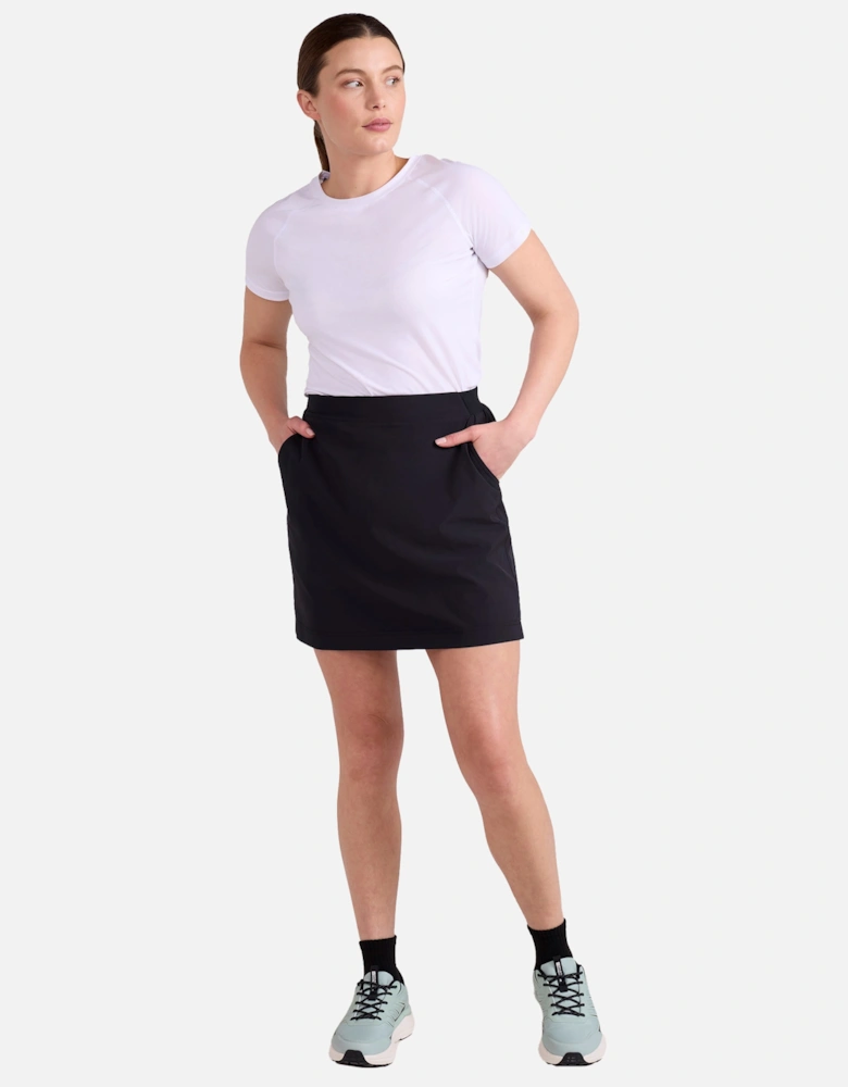 Womens/Ladies Flex Stretch Shorts
