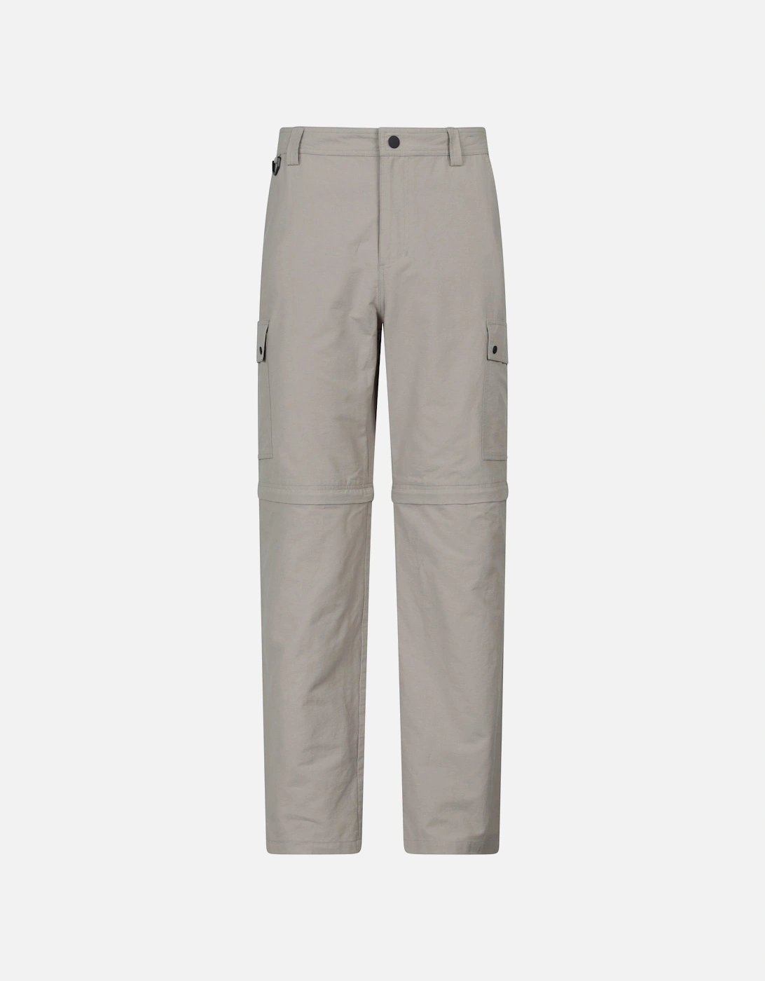 Mens Rydal Zip-Off Hiking Trousers, 5 of 4
